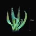 Aquarium Fish Tank Decoration Landscape Silicone Simulation Coral Artificial Kelp Landscape Decoration HZ006 25cm Medium Pink