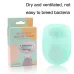 D940L Hair Removal Instrument Matching Female Manual Shaving Knife Green