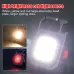 E-SMARTER W5130 Mini Keychain Strong Light Portable Flashlight