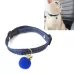 Pet Cowboy Cat Dog Collar With Bell Pet Accessories Small Ball