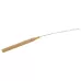 5 PCS Ring Hair Extension Tool Special Wooden Handle Crochet Wig Crochet