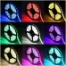 5M 5050 RGB LED Strip Light WIFI Smart Home Power Kit Set Not waterproof