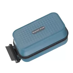 8426 Enhanced and Acrylic Blade Fish Tank Magnetic Brush Aquarium Glass Moss Removal Cleaning Brush