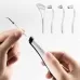 2319-S-51 Household Sonic Scaler Portable Dental Care Tool Dental Cleaning Instrument  White