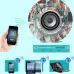 12W RGB LED Bluetooth Speaker Light