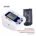 ZK-B02 Automatic Digital Upper Arm Blood Pressure Monitor Sphygmomanometer Pressure Gauge Heart Beat Rate Meter Tonometer Pulsometer