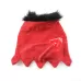 Pet Costume Holiday Warm Halloween Shiny Little Devil Tail Cloak