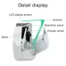 V30 Mini Portable Multi Paper Currency Counting Money Counter US Plug