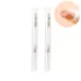 3ml 5 PCS Liquid Foundation Small Sample Refilling Pen Travel Portable Rotary Vacuum Refilling Bottle