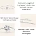 MSB001 S925 Sterling Silver Sparkle and Moissanite Bracelet