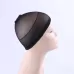 5pcs High Elastic Silk Socks Fake Hair Net Wig Liner Caps Snood Mesh