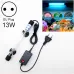 220V 13W UV Ultraviolet Algae Disinfection Fish Tank Lamp EU Plug