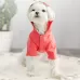 Dog Raincoat Hooded Four-Legged Clothes Waterproof All-Inclusive Small Dog Pet Raincoat