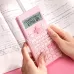 Deli 1700 Scientific Calculator Portable And Cute Student Calculator