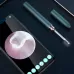 TES02 WIFI High-definition Intelligent Visual Ear Scoop Dazzling Black