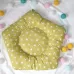 Cotton Canvas Pet Tent Cat and Dog Bed with Cushion