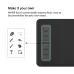 HUION Inspiroy Series H640P 5080LPI Professional Art USB Graphics Drawing Tablet for Windows or Mac OS with Battery-free Pen