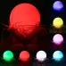 8cm Touch Control 3D Print Moon Lamp