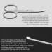 Original Xiaomi Mijia Five-piece Nail Clippers