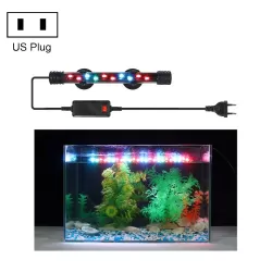 Q20CF RGB Light 90-260V Aquarium Diving Light LED Fish Tank Light