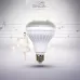 12W RGB LED Bluetooth Speaker Light