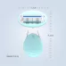 D940L Hair Removal Instrument Matching Female Manual Shaving Knife Green