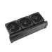 Fish Tank Cooling Fan Cooling Silent Aquarium Fan 3 Head UK Plug