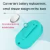 TS-07-08 Outdoor Portable Ultrasonic Children Mosquito Repellent Buckle