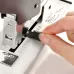 Chanyi Heavy Metal Stapler Manual Labor-Saving Stapler Office Supplies
