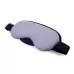 USB Charging Heating Steam Sleep Eye Mask Purple