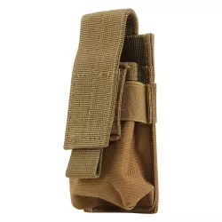 M5 Multifunctional Outdoor Sports Mini Portable Flashlight Protective Cover or Bag