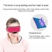 USB Charging Heating Steam Sleep Eye Mask Purple