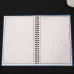 KCA02 Erasable Waterproof Coil A5 Notebook