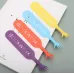 4 Sets Student Cartoon Bookmark Graduation Gift Souvenir