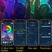 5m 70 LEDs Remote Control LED Symphony Marquee Light Strip