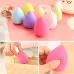Great Beauty Facial Makeup Water-drop Sponge Blending Foundation Smooth Sponge Cleansing Cosmetic Cotton Pads Random Color Delivery