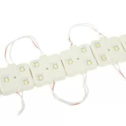 Module Light Strip 20 in 3-LED White Light 5630 SMD LED DC 12V