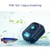 SOBO SB-988 12W 4 Outlets Adjustable Flow Silent Aquarium Air Pump Fish Tank Oxygen Air Pump