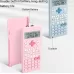Deli 1700 Scientific Calculator Portable And Cute Student Calculator