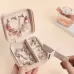Kids DIY Beaded Bracelet Kids Jewelry Accessories Rainbow Sugar With Storage Box