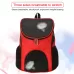 Portable Folding Nylon Breathable Pet Carrier Backpack
