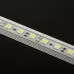 Aluminum Light Bar with Square Holder