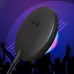 MS-201 USB Magic Ball Star Projection Light Vehicle Car Atmosphere Light Support APP Control Round