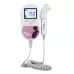 Baby Sound C Fetal Doppler Prenatal Pocket Digital Ultrasound Detector Angel Heartbeat Pregnant Doppler Prenatal Monitor Rose Red