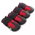 4 in 1 Autumn Winter Pet Dog Foot Cover Waterproof Shoes
