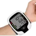 Wrist Type Electronic Blood Pressure Monitor Home Automatic Wrist Type Blood Pressure Measurement No Voice Announcement White English
