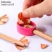 12pcs in Box Marco 7001 Sketch Pencil Children Original Wooden Word Learning Stationery Art Calligraphy Drawing 2B Pencil