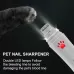 RC-306 Animal Nail Grinder USB Automatic Manicure