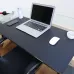 Multifunction Business PU Leather Mouse Pad Keyboard Pad Table Mat Computer Desk Mat