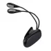 2 Arm LED Book Light